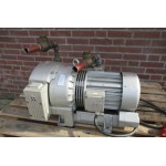 WERIE Rietschle  TR 61 DV (50). 0.6bar-60m³/h-3kW. Used